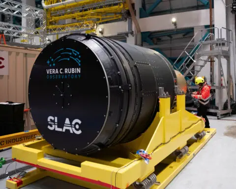 Chile to install world's largest astronomy camera on the edge of Atacama desert
