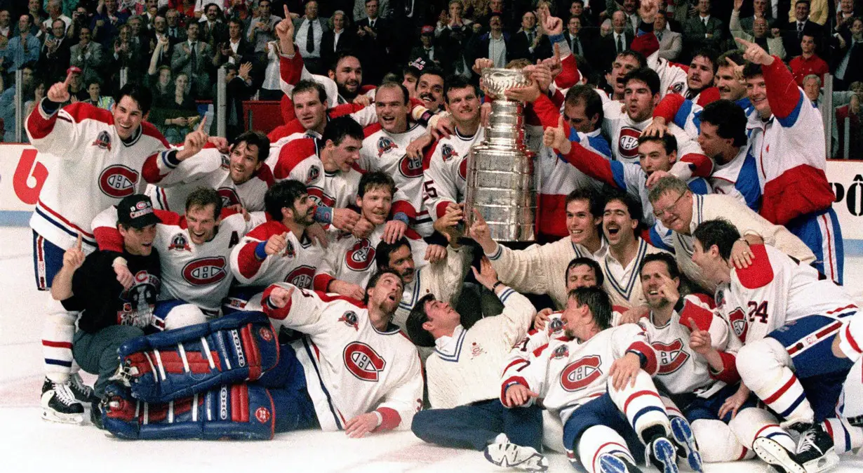 Stanley Cup Last Canadian Champions