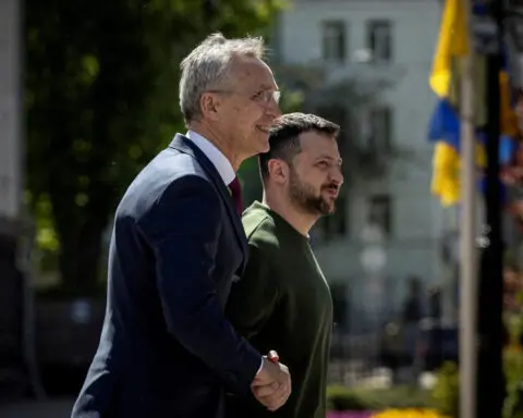 Ukraine urges 'strong' decision from NATO at Washington summit