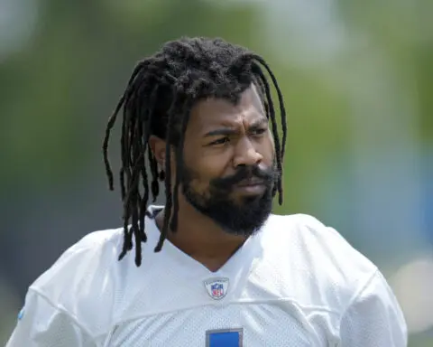 Cam Sutton is getting a second chance with the Steelers following domestic violence incident
