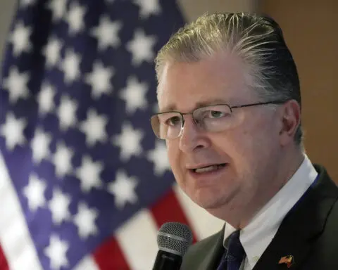 A U.S. envoy visits Hanoi days after Putin, saying US-Vietnam trust is at 'all-time high'