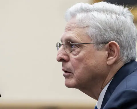 Republicans vote to hold Garland in contempt of Congress. Here's what that means