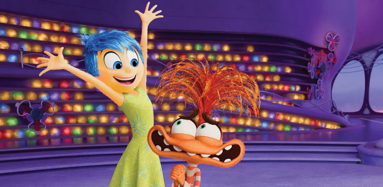 ‘Inside Out 2’ is the first movie of 2024 to top $1 billion at global box office