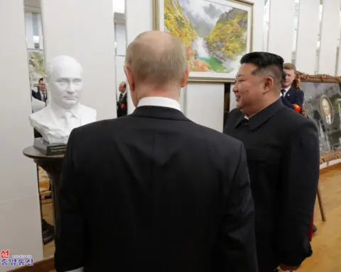 Key points of North Korea, Russia landmark strategic partnership treaty