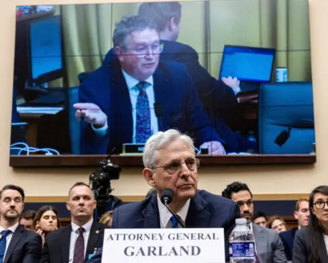 Republican-controlled US House votes to hold attorney general in contempt