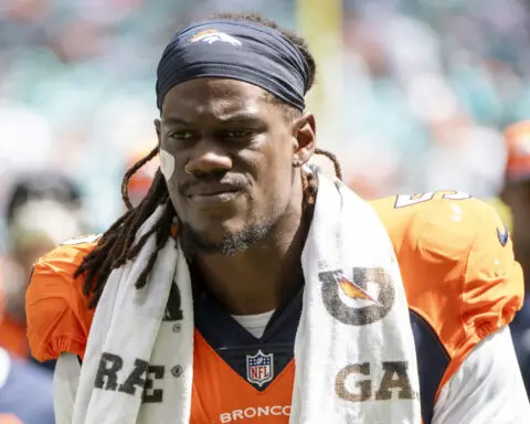 Randy Gregory sues the NFL and the Broncos over $500K in fines for THC use he says was therapeutic