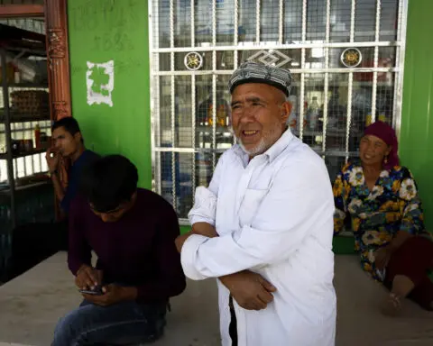 Religious and cultural mentions removed from names of China's Xinjiang villages, rights groups say
