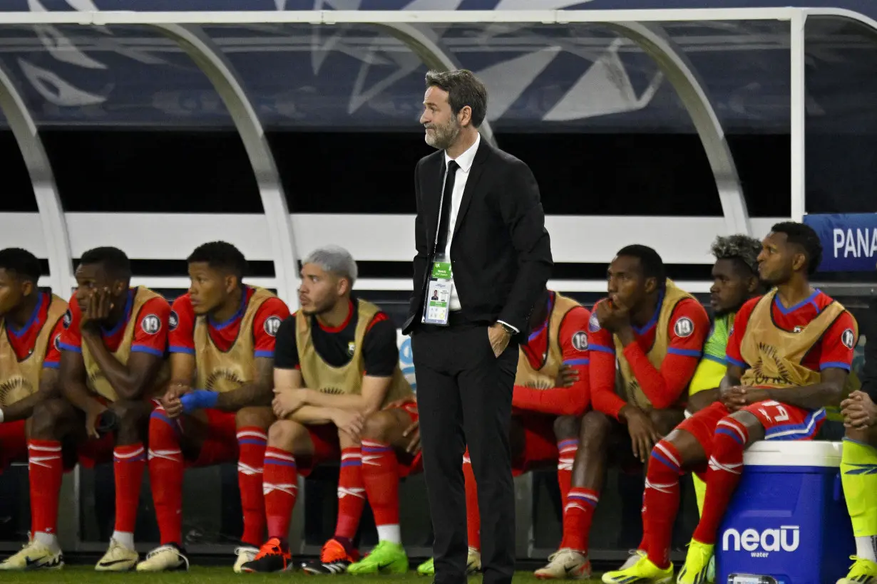 Soccer: Concacaf Nations League-Panama at Mexico