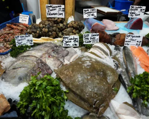 UK inflation test awaits buoyant markets