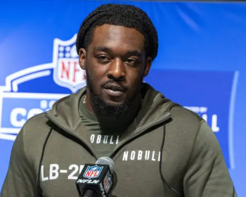 Browns DE Lonnie Phelps waived after crashing car into restaurant