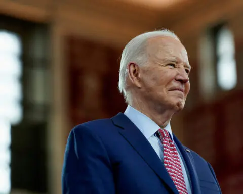 Biden wins endorsements from three seniors groups