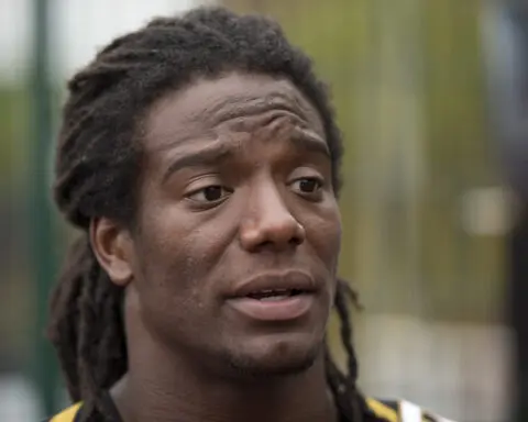 Former NFL player Sergio Brown's mother is found dead, and now he is missing