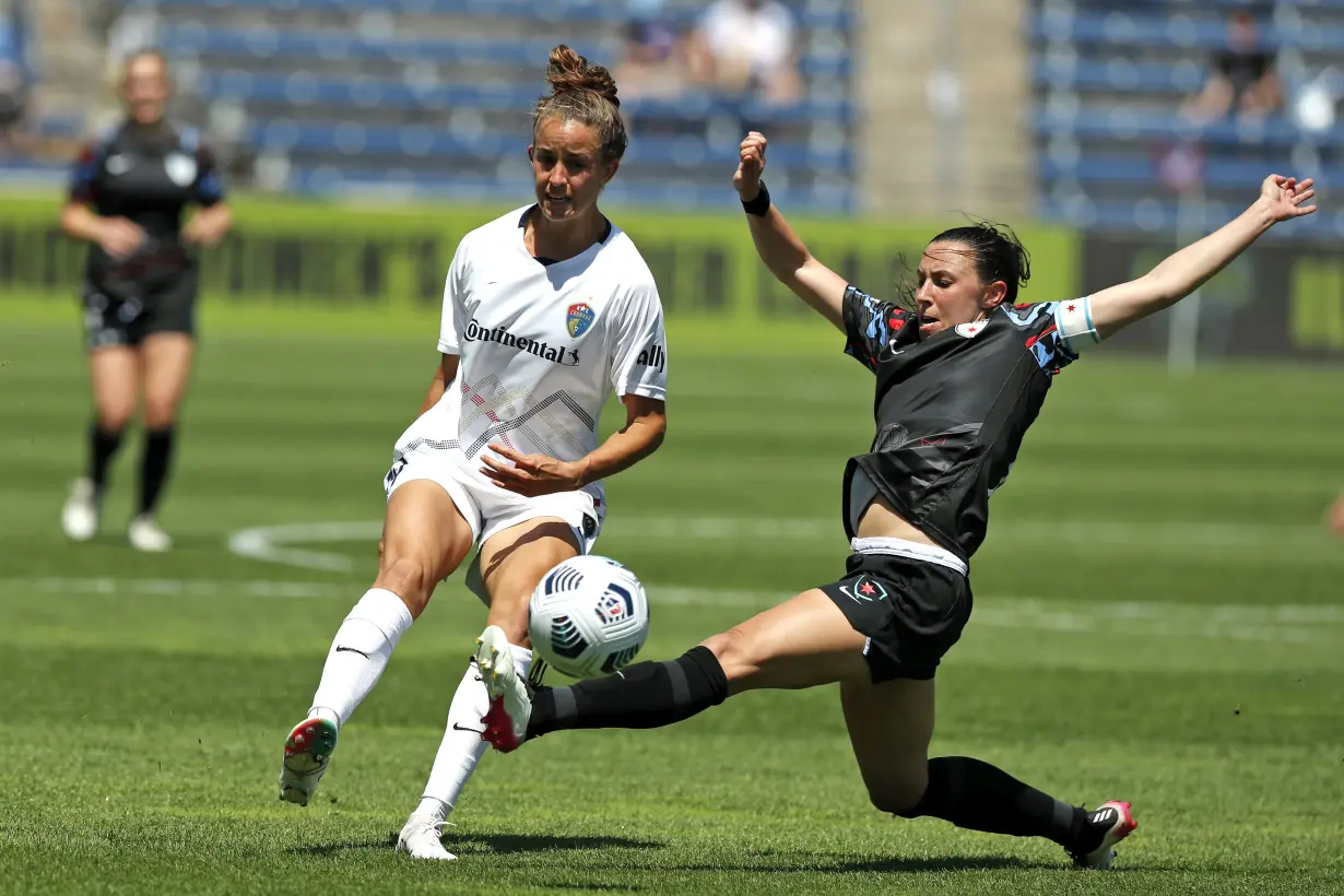 NWSL Red Stars Concert Conflict Soccer