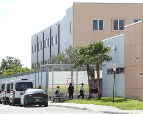 Six years after US mass shooting, demolition starts on Parkland school building