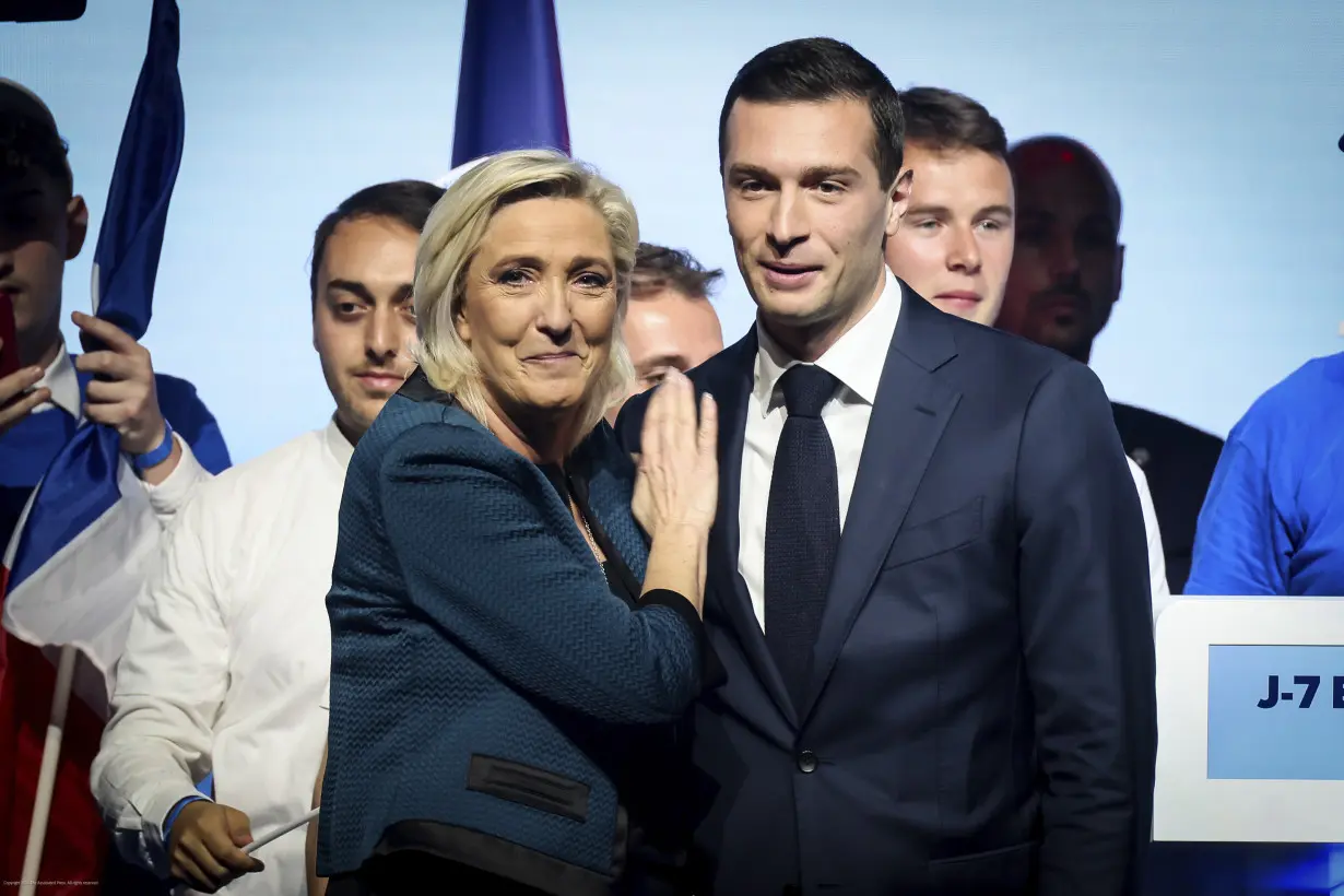 France is facing an election like no other. Here's how it works and what comes next