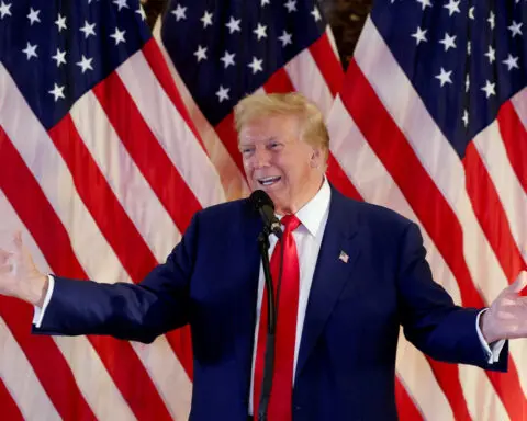 Trump to sit for virtual interview with probation official Monday - NYT