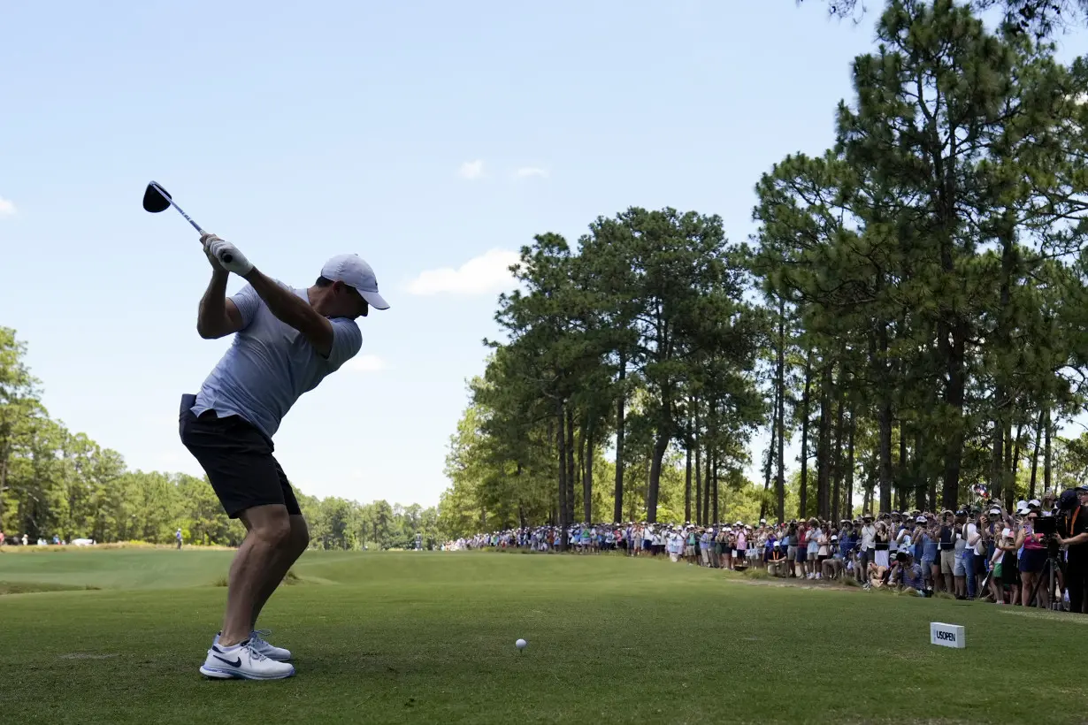 US Open Golf