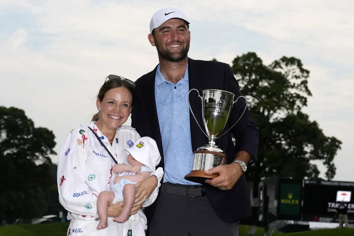 Travelers Championship Golf