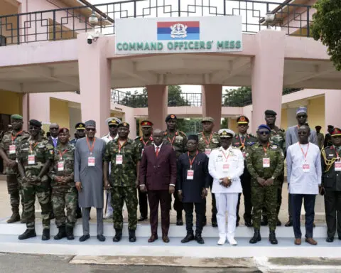 West African defense chiefs propose a $2.6 billion security plan that analysts say might not work