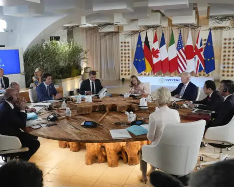 G7 summit opens with deal to use Russian assets for Ukraine as Italy flexes its right-wing muscles