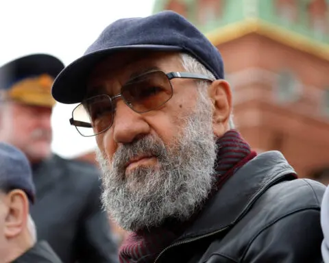 Artur Chilingarov, Russian polar scientist and member of parliament, dies at 84