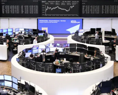 Tech rout drives flight to value