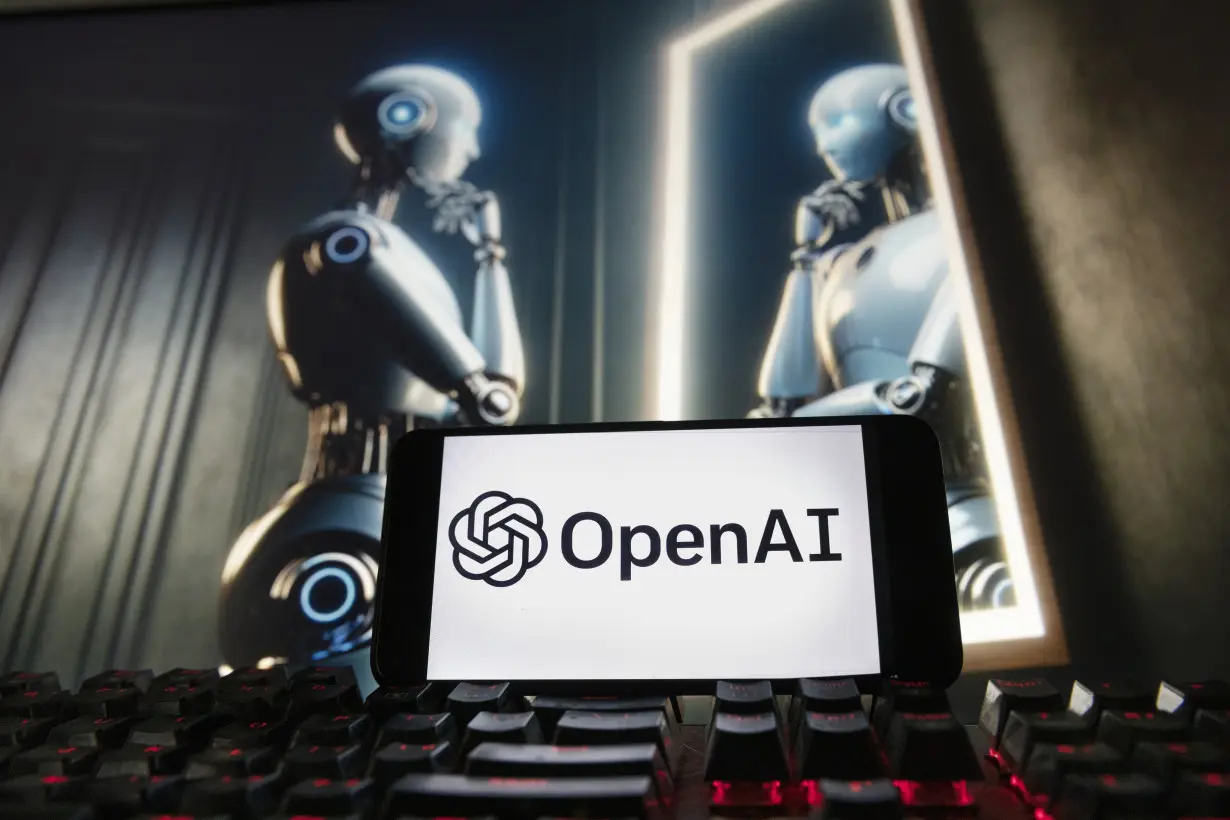 OpenAI Co-founder Leaving