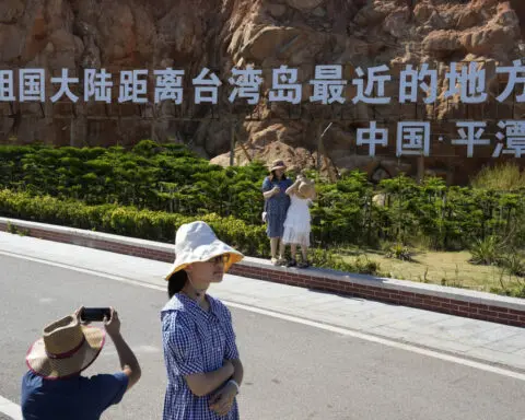 Chinese hackers have stepped up attacks on Taiwanese organizations, cybersecurity firm says