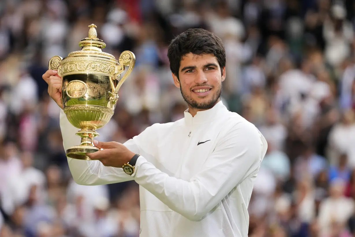 Tennis Wimbledon Prize Money