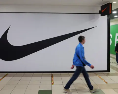 The Dutchman who gets Nike and Lego into wartime Russia’s stores