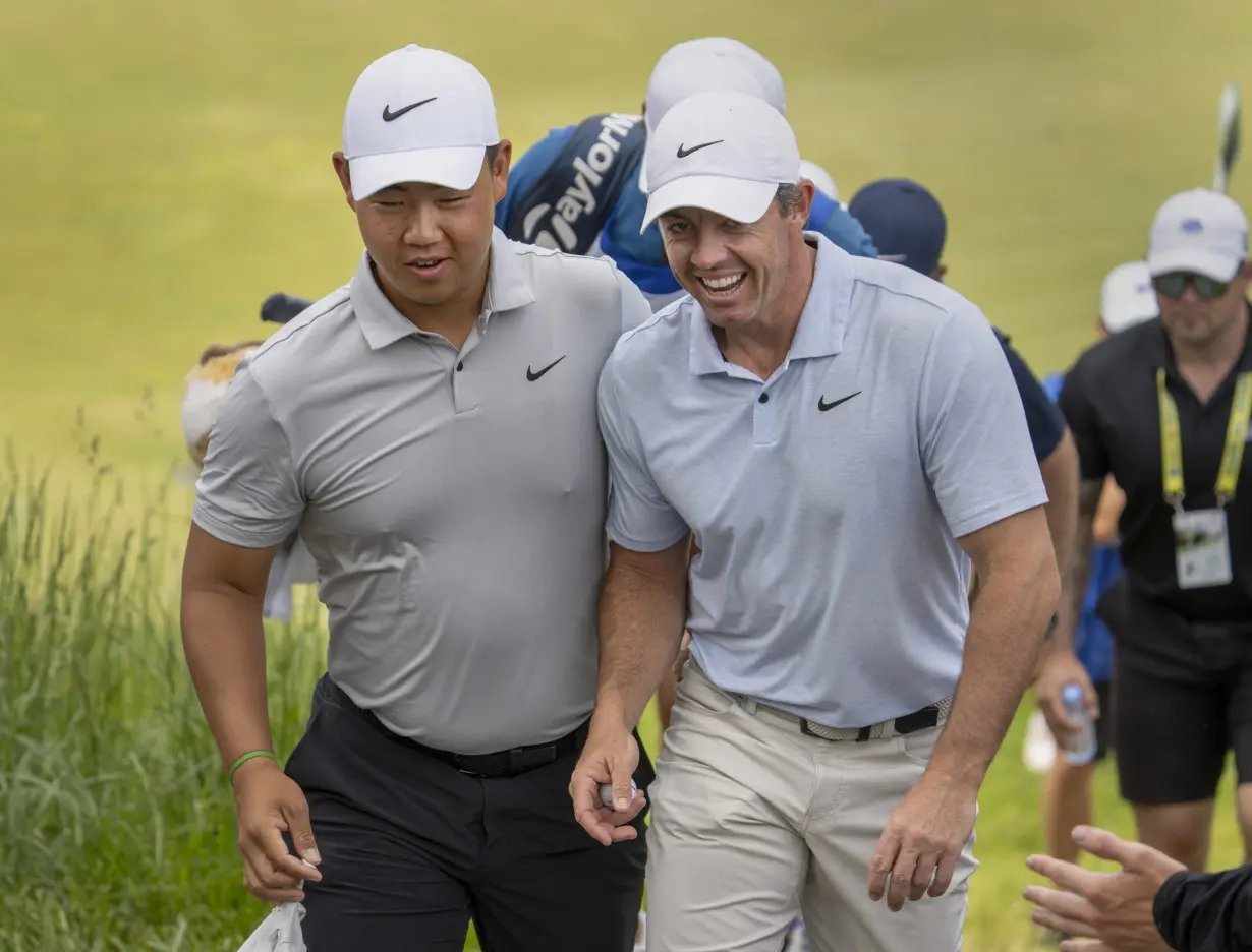 Canadian Open Golf