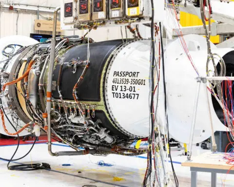 GE Aerospace developing hybrid engines for single-aisle jets