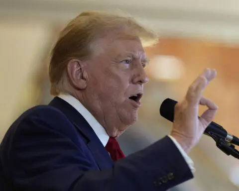 Donald Trump's lawyers press judge to lift gag order in wake of ex-president's felony conviction