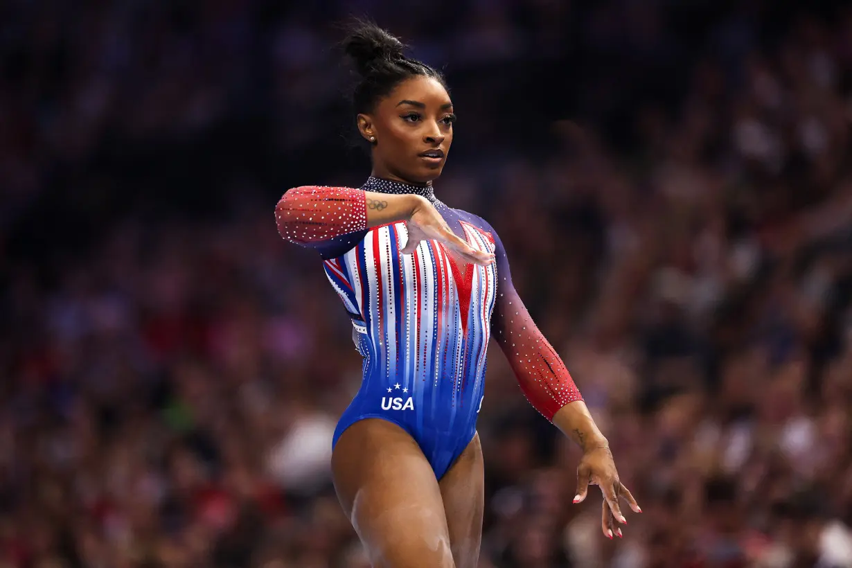 Gymnastics: 2024 U.S. Olymmpic Team Trials - Gymnastics