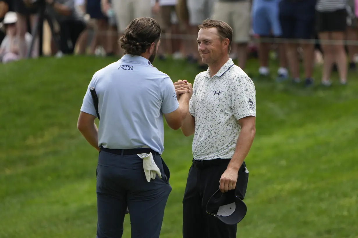 Travelers Championship Golf