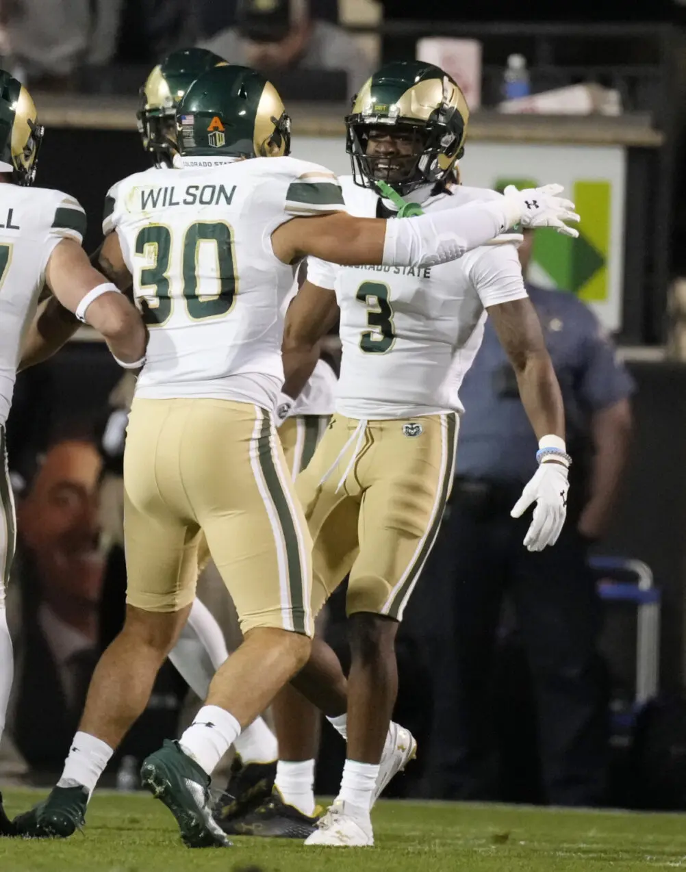 Shedeur Sanders sparks No. 18 Colorado to thrilling 43-35 win over Colorado State in 2 OTs