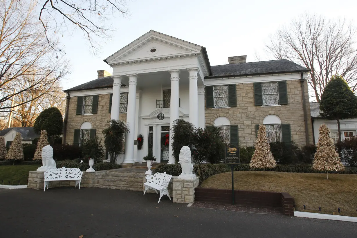 Graceland Estate Lawsuit