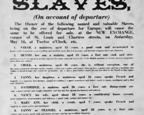 American slavery wasn’t just a white man’s business − new research shows how white women profited, too