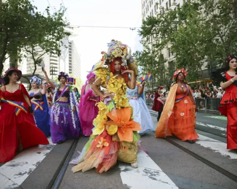 LGBTQ+ Pride Month culminates with parades in NYC, San Francisco and beyond