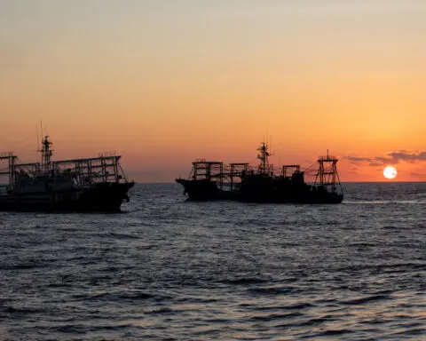 China says US provoking arms race in moves into South China Sea