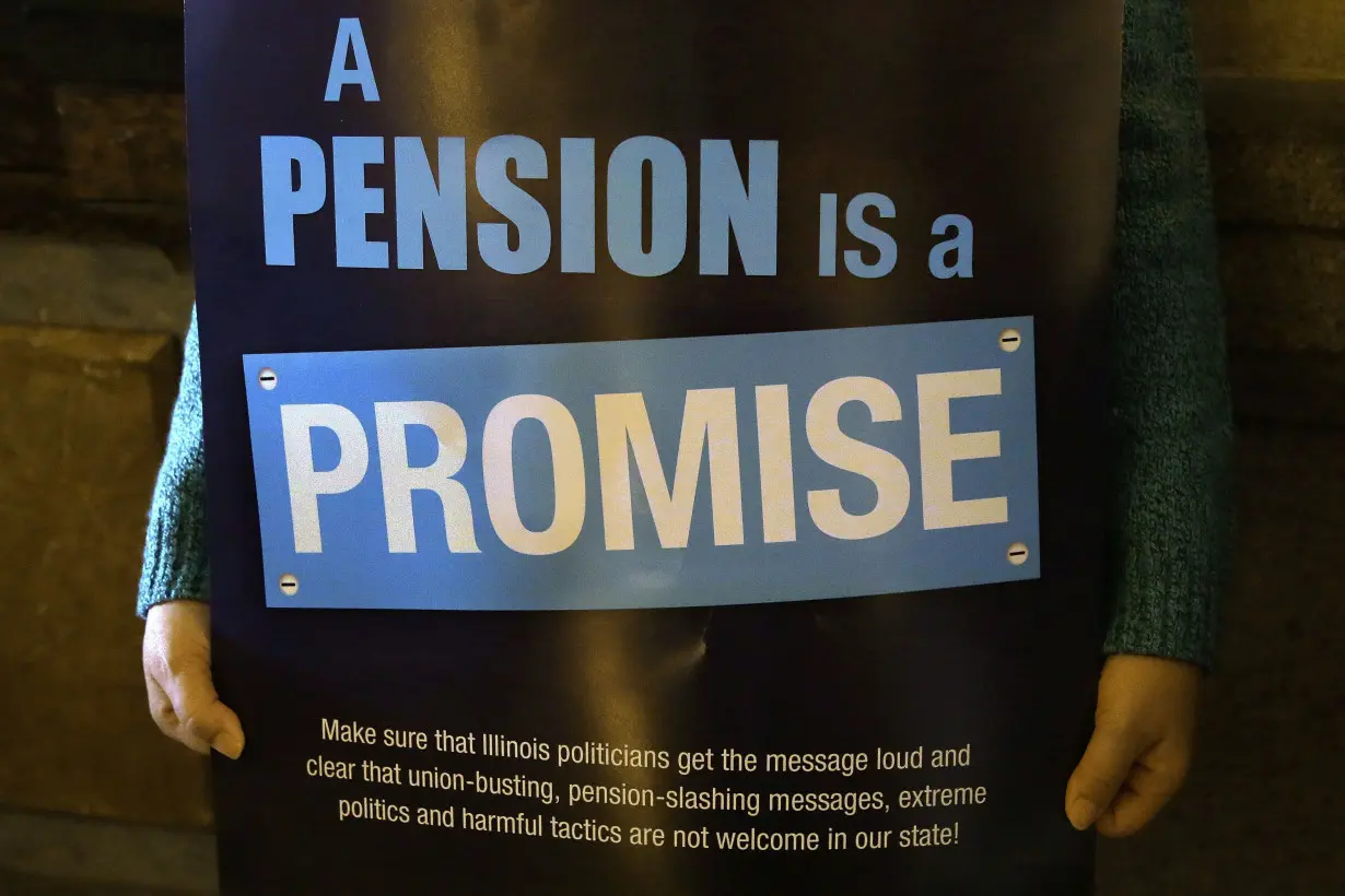 Worker Pensions