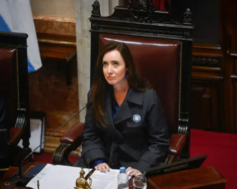 Argentina Senate passes Milei reform bill