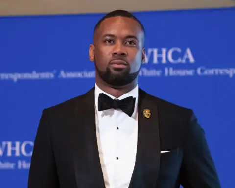 Fox names Lawrence Jones as fourth host of its morning 'Fox & Friends' franchise