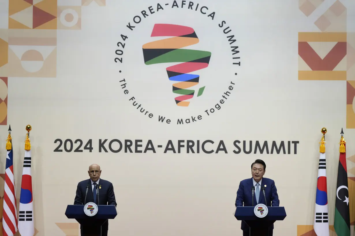 South Korea Africa Summit