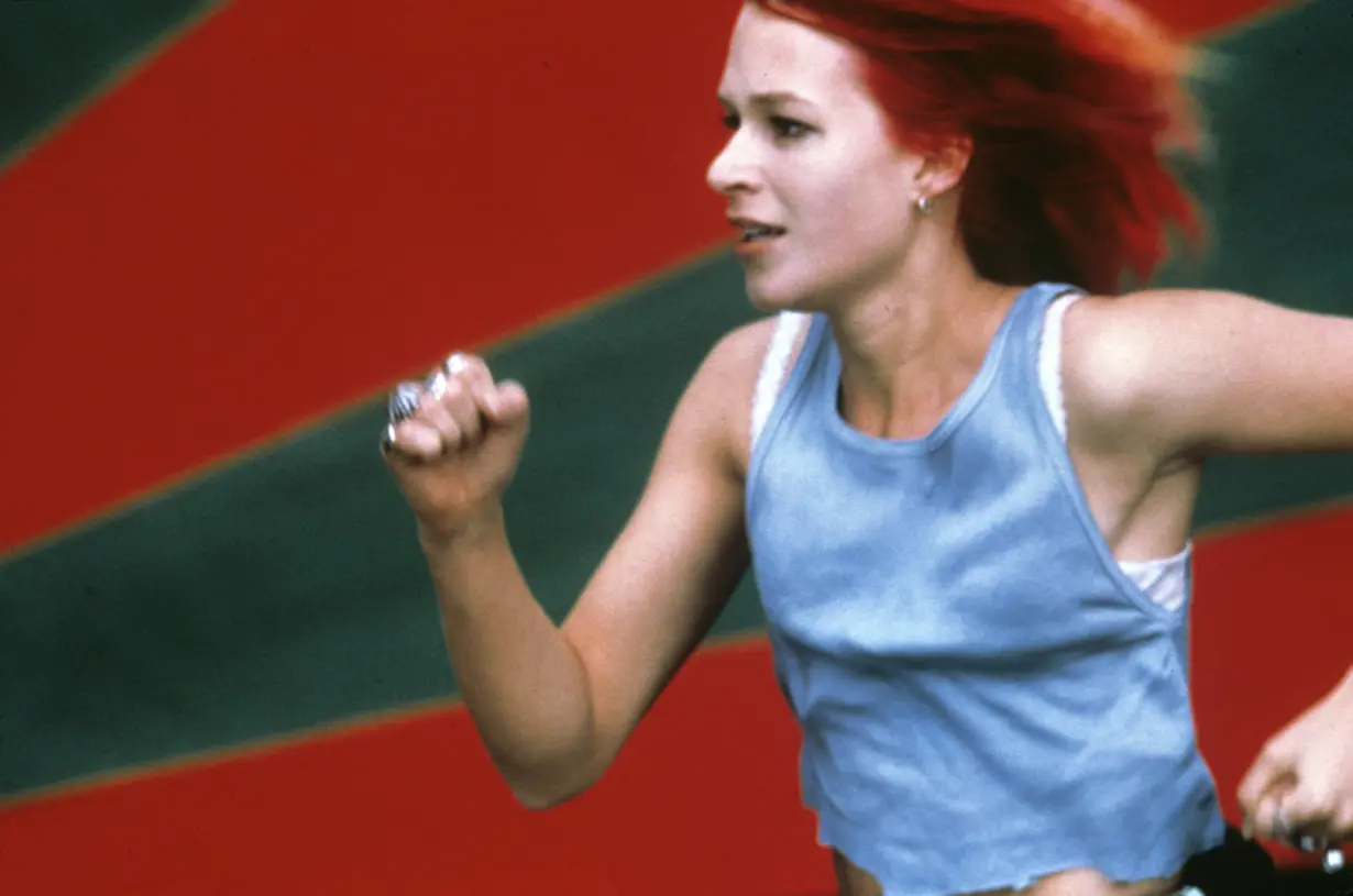 Q&A: Tom Tykwer, Franka Potente on the frenzy of ‘Run Lola Run’ and its theatrical re-release