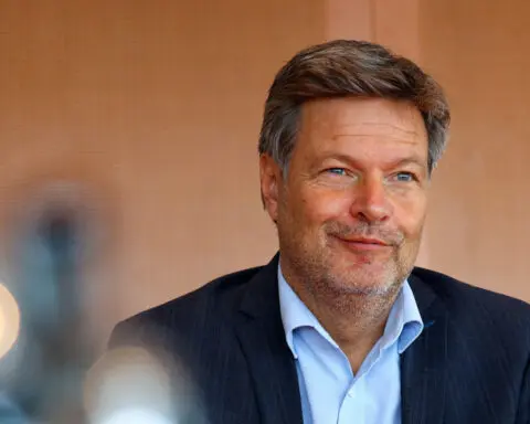 Germany doesn't expect a solution to EU tariff tensions on China trip
