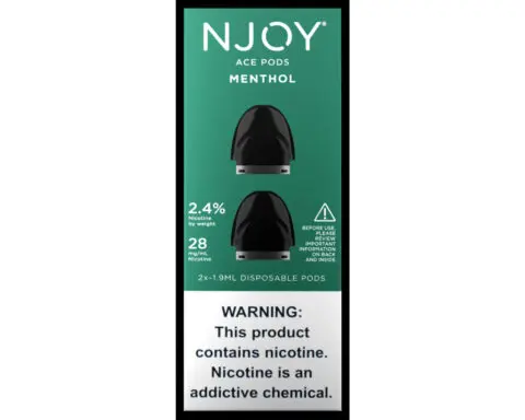 FDA OKs first menthol e-cigarettes, citing potential to help adult smokers
