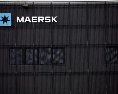 Maersk faces significant port congestion in Asia, Mediterranean