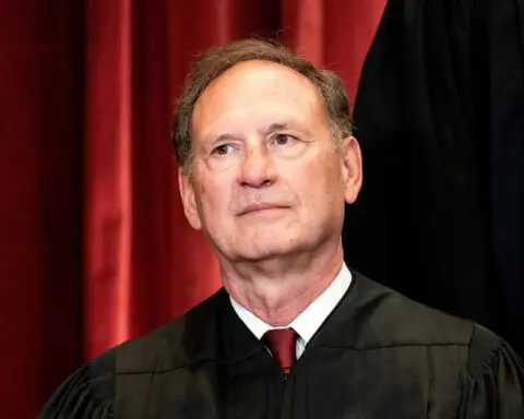 Supreme Court's Alito appears to back US return to 'godliness' in secret recording