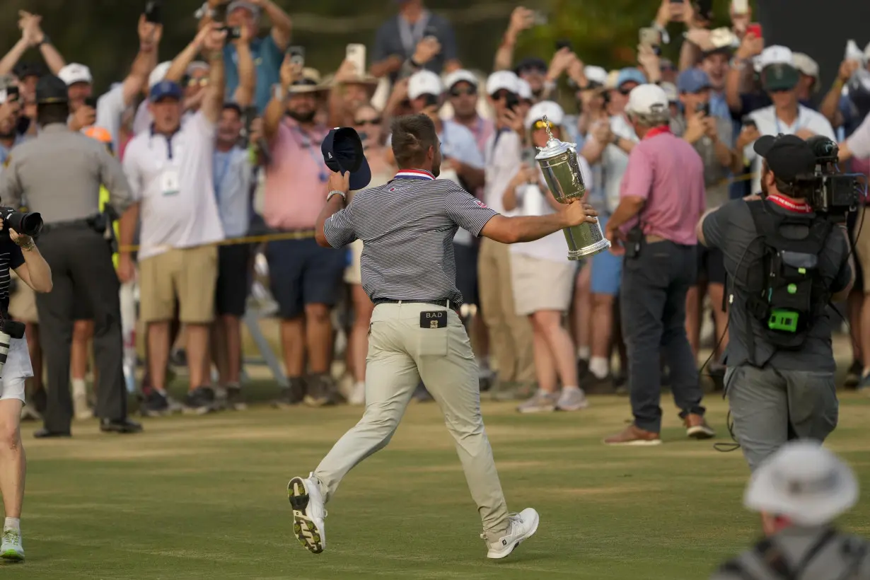 US Open Golf